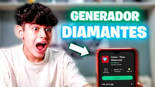 Aplicación para Tener Diamantes Gratis en Free Fire 2024 🤭 (Diamantes Gratis en Free Fire 2024)