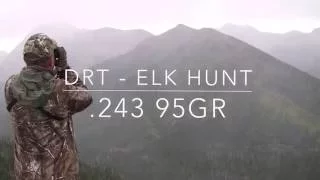 DRT Ammo .243 95gr Elk Hunt