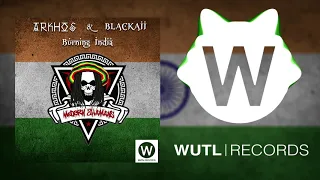 Arkhos ft Blackaii - Burning India - 192 BPM (Original Mix)