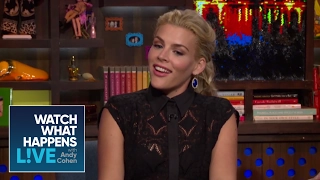 Busy Philipps on Katie Holmes and Tom Cruise | WWHL