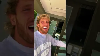 Logan Paul back to Youtube