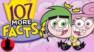 107 Fairly Odd Parents Facts YOU Should Know! Part 2 | Channel Frederator