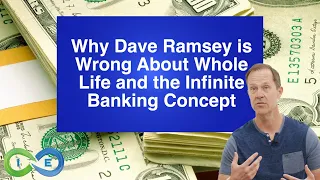 Debunking Dave: Why Dave Ramsey is Wrong about Whole Life Insurance and Infinite Banking ⚡️