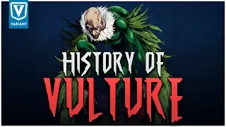 History Of Vulture