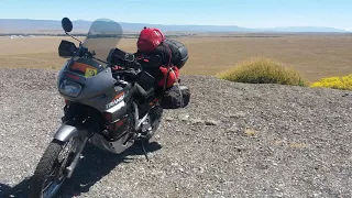 Viaje por la Patagonia