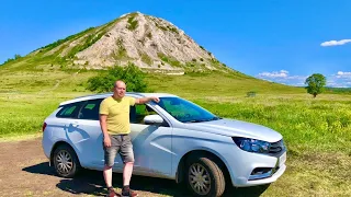 КУПИЛ ВЕСТУ 1.6 CVT ПОСЛЕ 1.8 АМТ - О РАЗЛИЧИЯХ ПО ФАКТУ В ПОЕЗДКЕ  #2