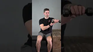 Tennis Elbow Exercise - Wrist Extension With Elbow Extension