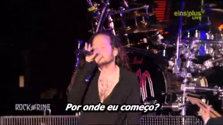 Korn - Did My Time Live Rock Am Ring 2013(Legendado Brasil)