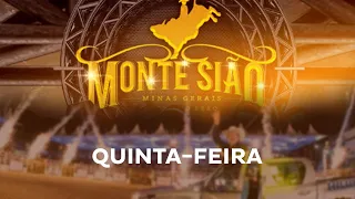 Monte Sião - Quinta-Feira