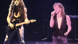 Shadow King (feat. Lou Gramm & Vivian Campbell) - Live at Astoria Theater, London, U.K [1991]