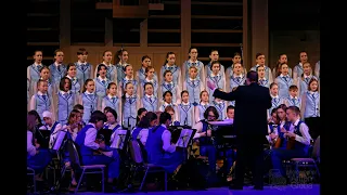 «ПЕСЕНКА О ДЕТСТВЕ», Ансамбль Локтева. "A SONG ABOUT CHILDHOOD", Loktev Ensemble.