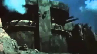 Tobruk Theatrical Movie Trailer (1967)