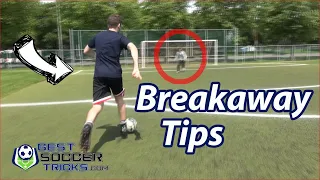 How to Beat a Goalkeeper on a Breakaway