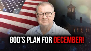 Heaven's Prophetic Plan for December!
