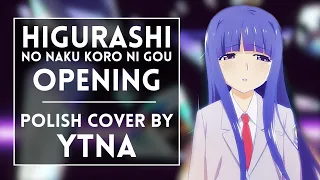 ◄ Higurashi no Naku Koro ni Gou OP "I believe what you said" (Polish cover)