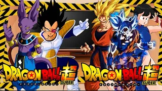 ✨ Goku Traicionado Reacciónan Al Team Goku Y Goku X Rimuru Parte 1/6 🥂💕