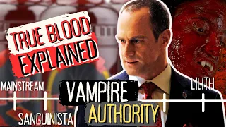 True Blood: The Vampire Authority Explained