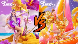 Drag Race Philippines Season 2 Finale - Captivating Katkat vs Bernie (Nectar Viewing Party)