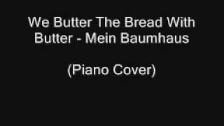 Wbtbwb - Mein Baumhaus (Piano Cover)