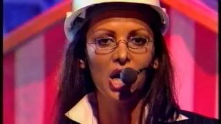 Benny Benassi + The Biz - Satisfaction. TOTP original broadcast