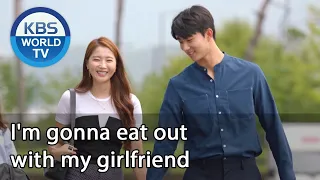 I'm gonna eat out with my girlfriend (Once Again) | KBS WORLD TV 200920