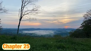 Eva’s 2021 Appalachian trail thru hike Chapter 25