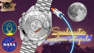 🌖 L’orologio degli Astronauti 👨‍🚀 Storia dell’Omega Speedmaster Moonwatch dal 1965 a OGGI 🚀