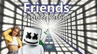 Marshmello & Anne-Marie - Friends (Fortnite Version)
