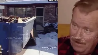 John Wayne Gacy next door neighbor interview