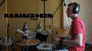 Rammstein - Sonne (Drum Cover) [Full HD]