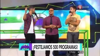 Combate: Programa del 8 de Abril 2016