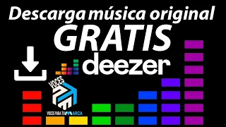 Aprende a descargar música de todos los generos en formato original para tu radio.