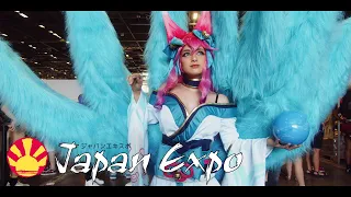 [4K] Japan Expo 2022 | Cosplay Music Video 💯 | Paris, France
