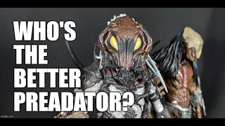 Which NECA Predator is BEST?