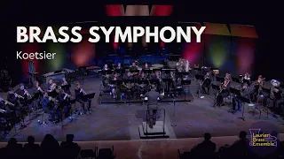 Koetsier Brass Symphony | Laurier Brass Ensemble