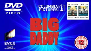 Opening to Big Daddy UK DVD (2002)