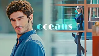 Eda Yildiz + Barış Aktan - Oceans (hanbur crossover)