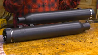 Cobra Gen2 Neighbor Hater Slip-On Mufflers Overview