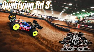SIC Qualifying Rd 3 - Offroad RC Racing