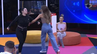 "Vëllai i Madh" ndryshon kërcimet për provën javore - Big Brother Albania Vip