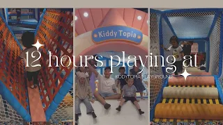 Explore and Have Fun at KiddyTopia IOI City Mall Putrajaya