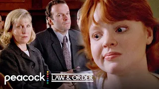 Disabled Girl Assaulted by Her Peers | S08 E22 | Law & Order