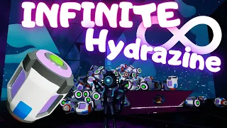 Stop Making your Life Harder! Get INFINITE Hydrazine in Astroneer!