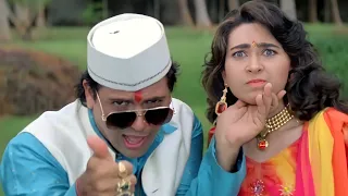 Aa Aa E Ooh Ooh Ooh Mera Dil Na Todo Jhankar || Govinda Karisma Kapoor || Abhijeet B Raja Babu