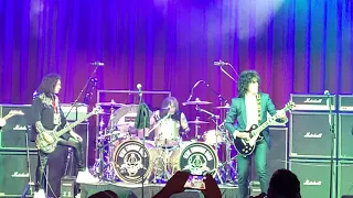 Gene Simmons Band with Tommy Thayer Parasite (Kiss) Live Rock and Brews Ridgefield WA April 2024