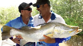 A Barramundi of a Lifetime in Darwin