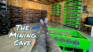 Getting These 20 Mining Rigs up and Mining!