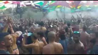 BLISS - Warriors @ Neverland Festival 2015