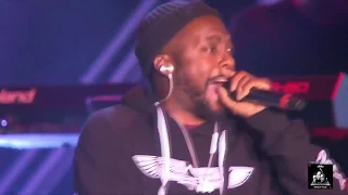 The Black Eyed Peas Live at Cologne, Germany. Masters of the Sun Tour 2018