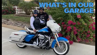 WHATS IN OUR GARAGE?! | GPOPS & GIGI